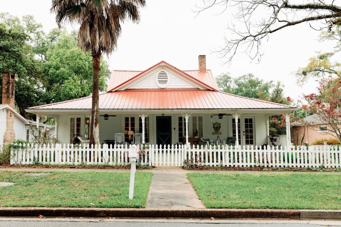 Fairhope Garden Room מראה חיצוני תמונה